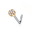 Piercing do nosu 