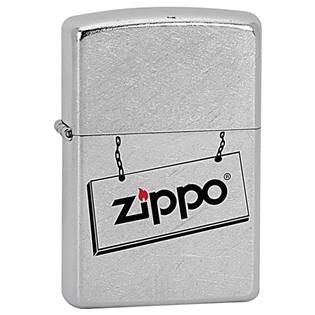ZIPPO Sign - benzínový zapalovač
