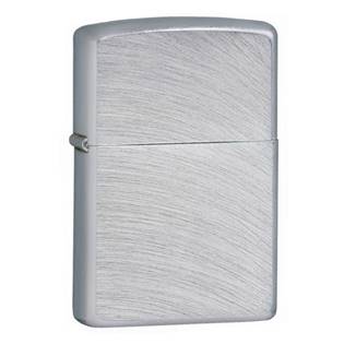 ZIPPO zapalovač broušený chrom