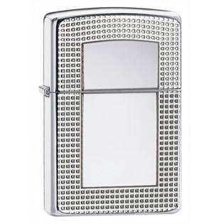 ZIPPO zapalovač Carved Border