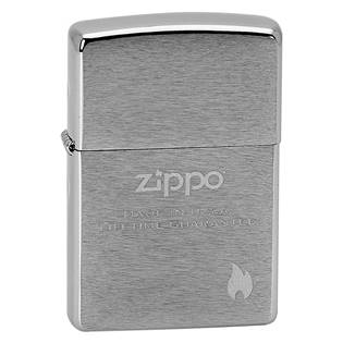 ZIPPO zapalovač s logem Zippo