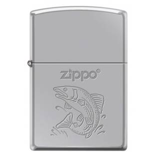 ZIPPO zapalovač Zippo Zippo Fish