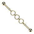 Industrial piercing