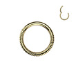 Piercing kruh