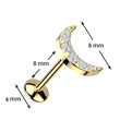 Push in piercing do brady titan